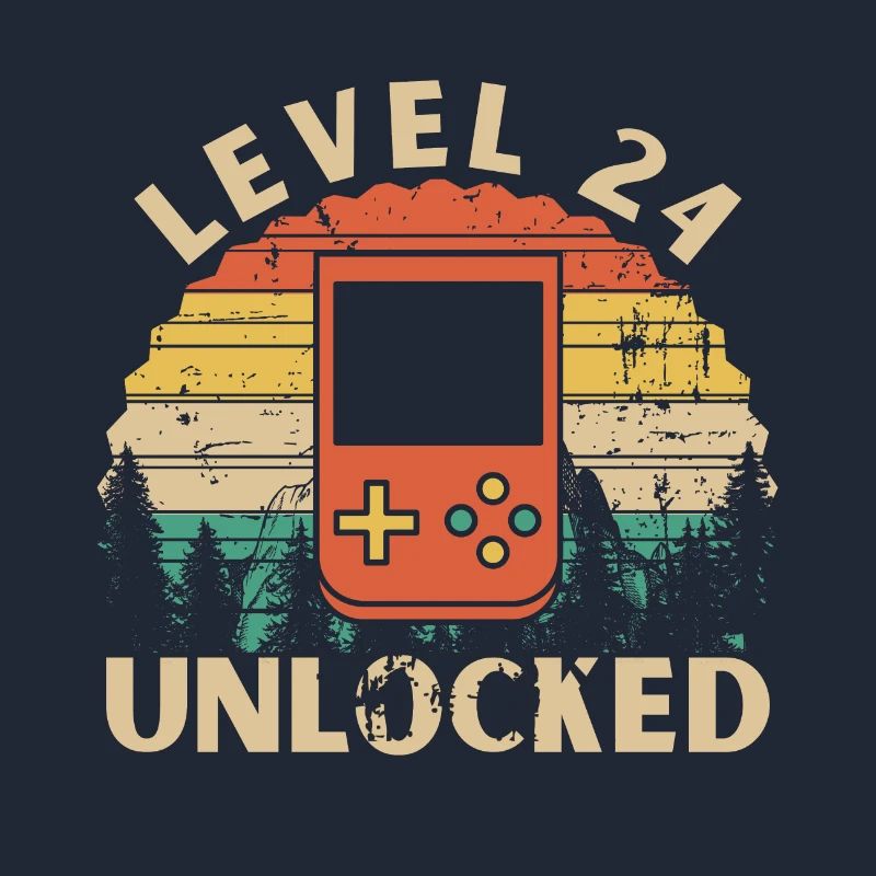 Level 24 Unlocked