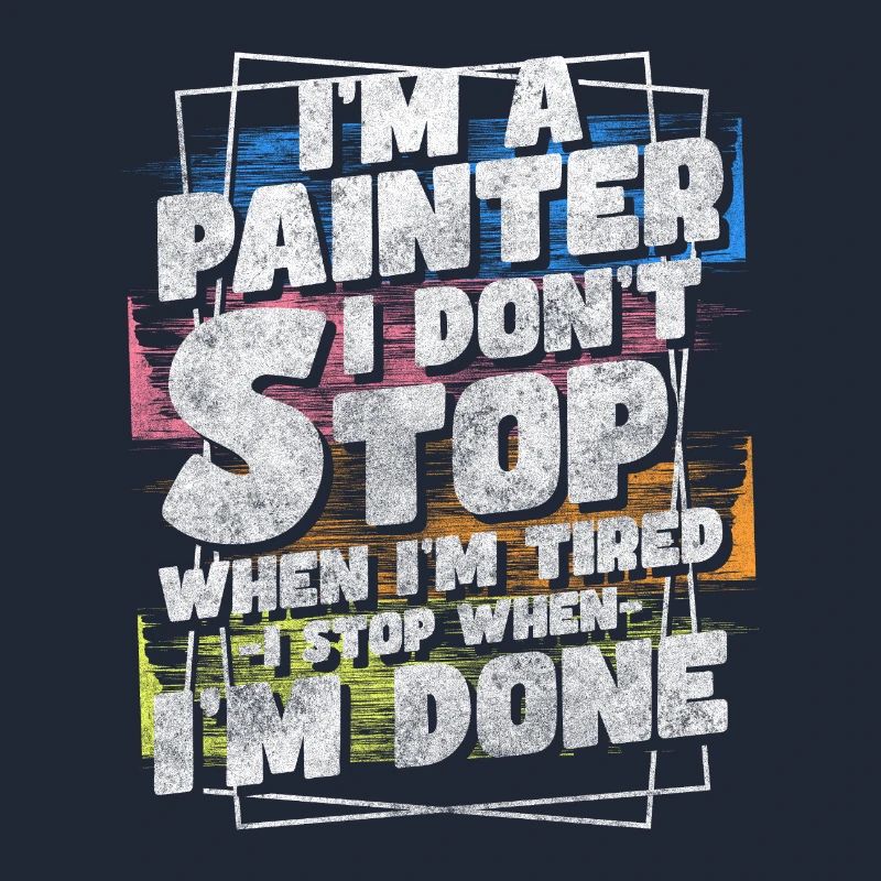 Painter Profession Paint Paint Roller