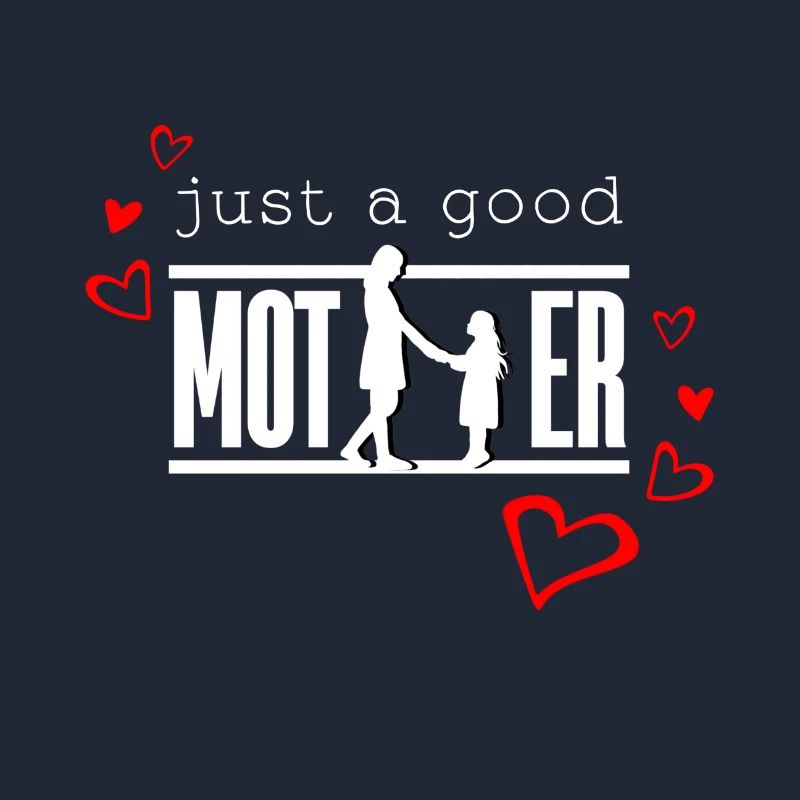 Nur eine gute Mutter, eine gute Mutter