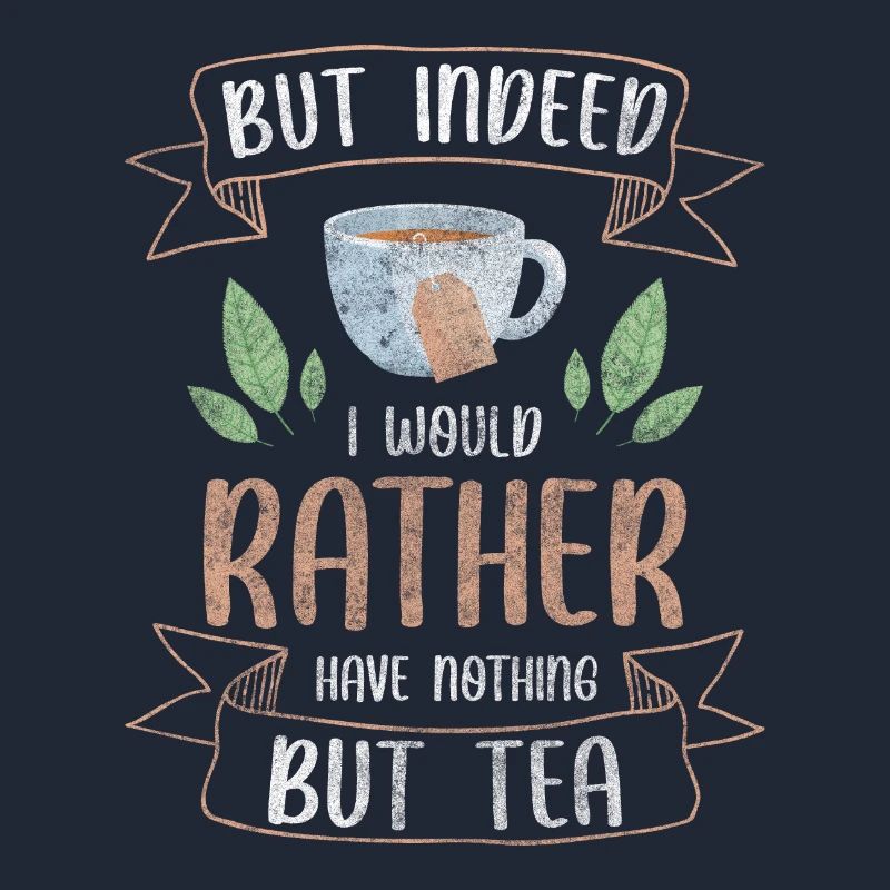 Tea Drinker Relaxation Warm Green Tea