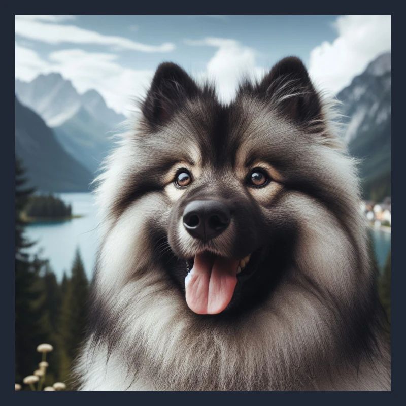 Joyeux Wolfspitz