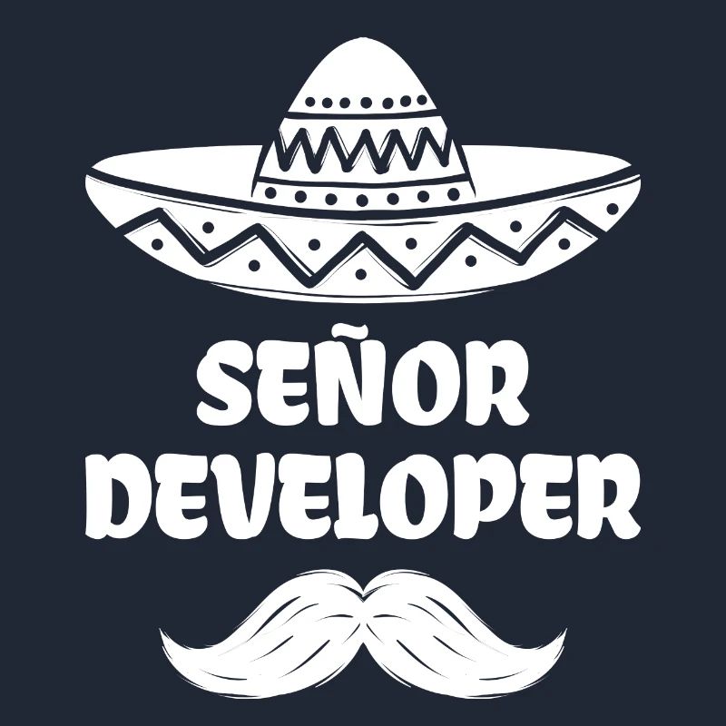 Déclaration du développeur Code Informatique Geek Scripting