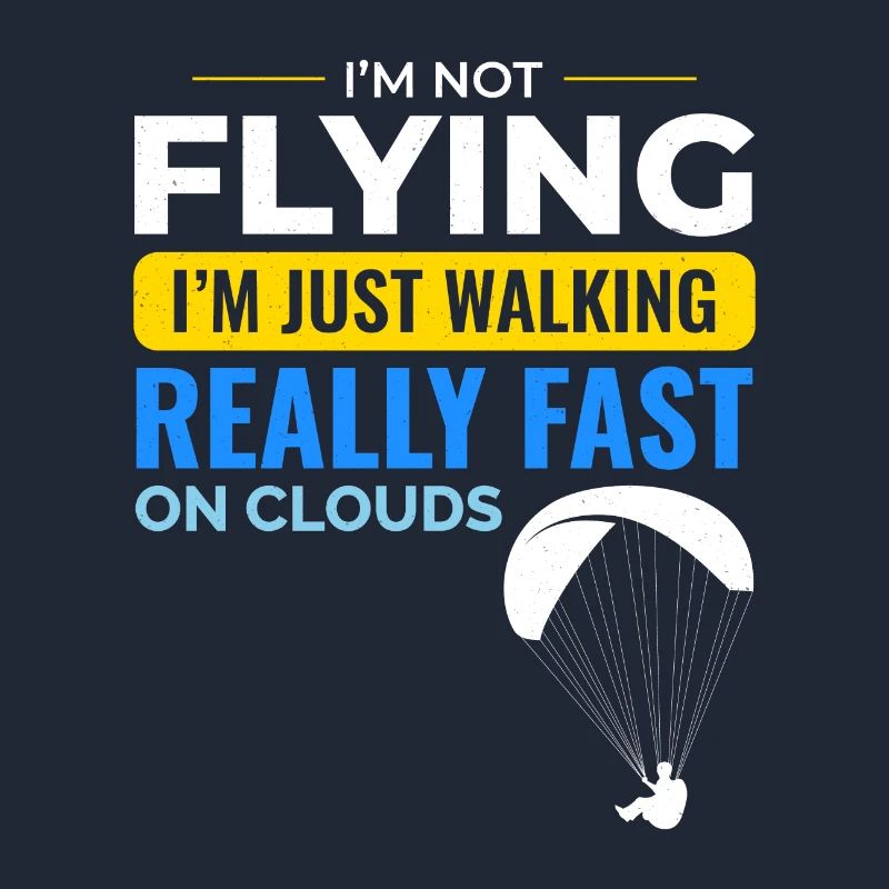 Paramotor Pilot Paramotoring Powered Paraglider