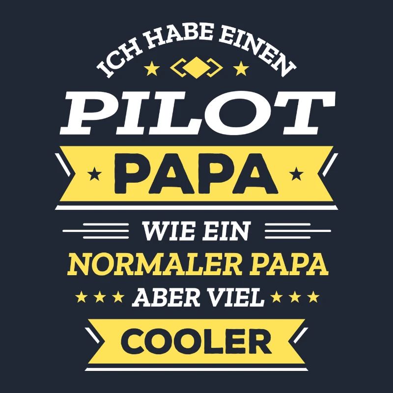 PILOT PAPA COOL, HELD, FLUG, ABENTEUER, STIL