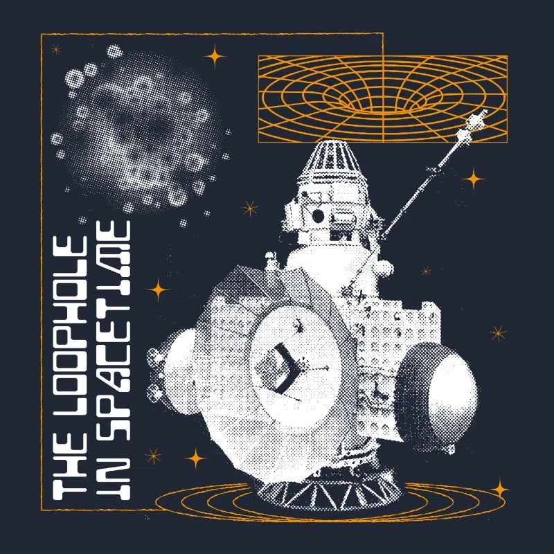 Faille dans l’espace-temps