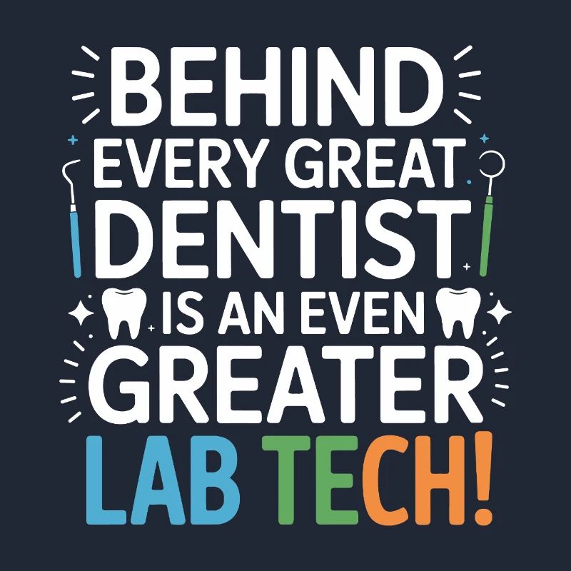 Conception dentaire de Greater Lab Tech