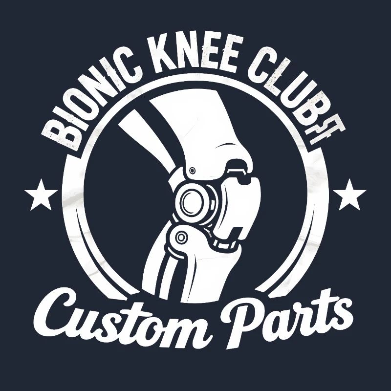 Bionic Knee Replacement Knee Surgery Gift