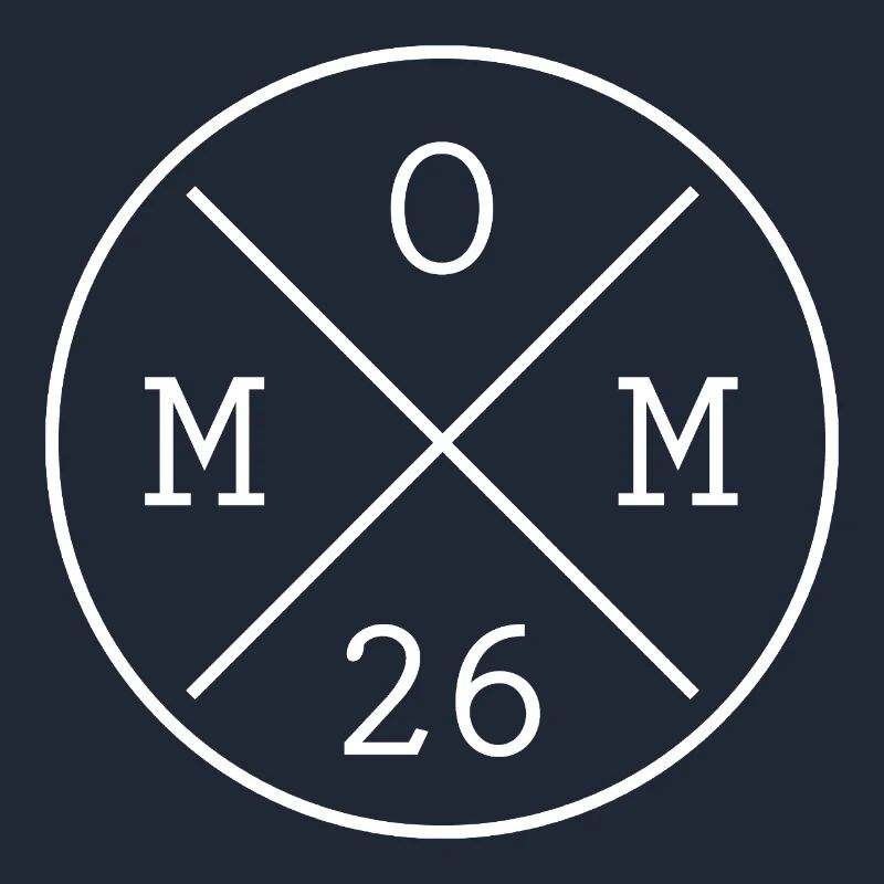 Mama 2026 Mom Mutter Mutter Geschenk