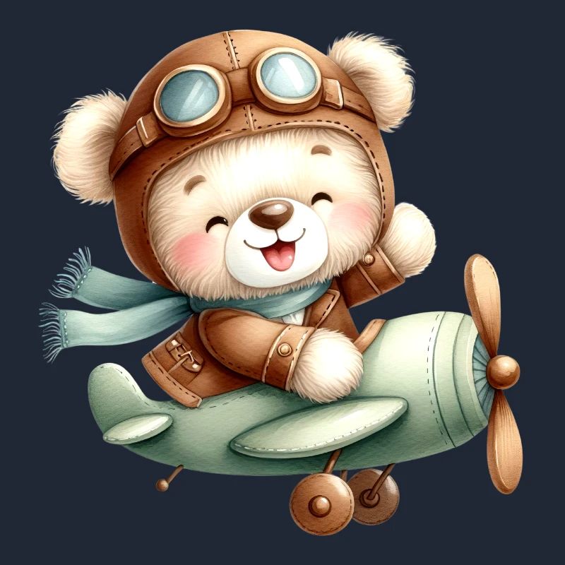 Aviator Teddy