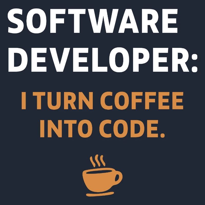Software Developer - Coffee Edition