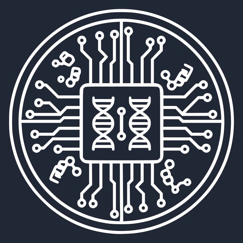  Bioinformatik Chip DNA Tech