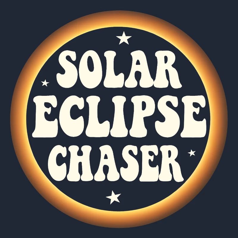 Solar eclipse chaser