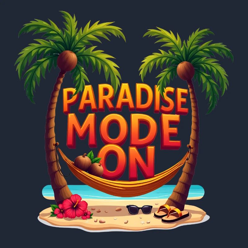 Mode Paradis activé