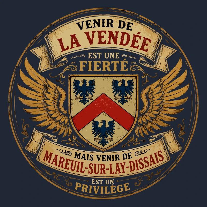 Fierté Vendée - Mareuil-sur-Lay-Dissais Privilège 