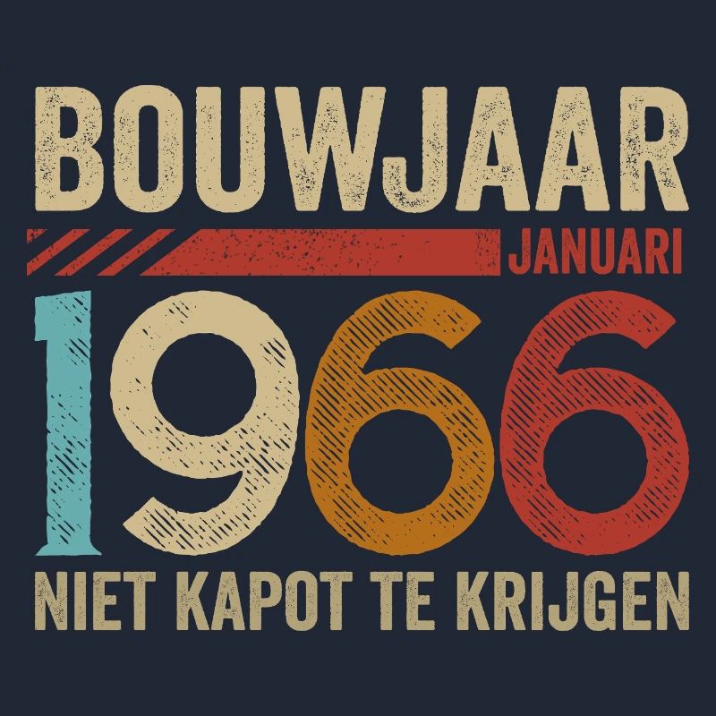 Année de construction : janvier 1966 ne peut être annulée