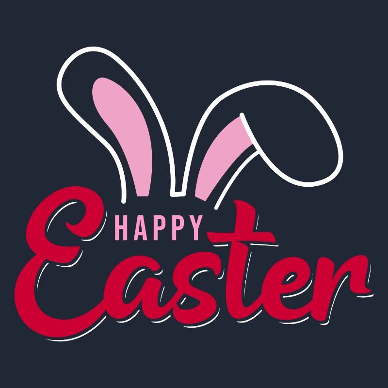 Happy Easter Bunny Scripture
