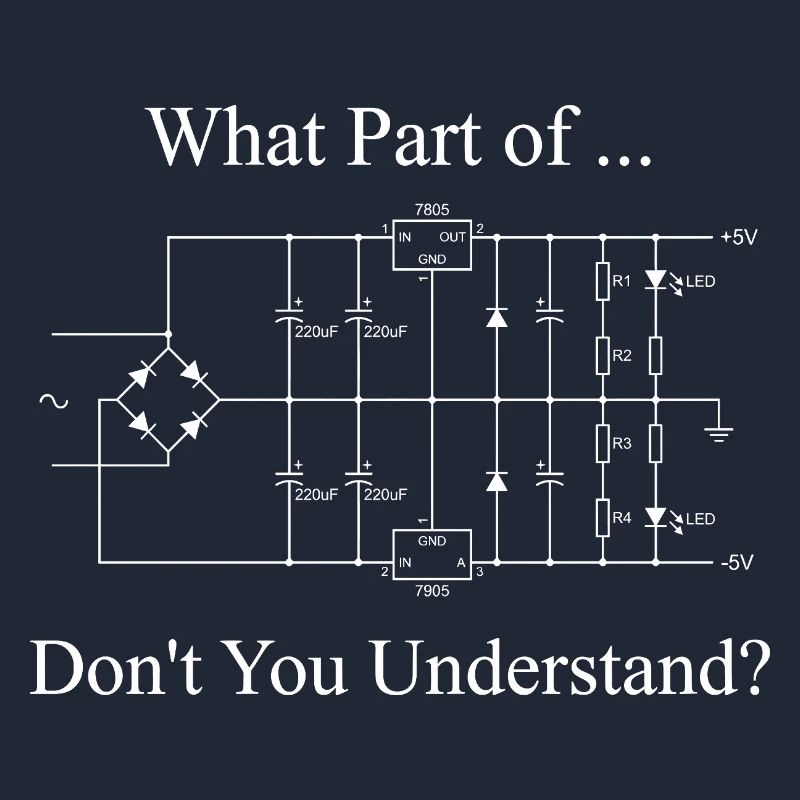Electrical Engineer Funny Engineering Sarcasm