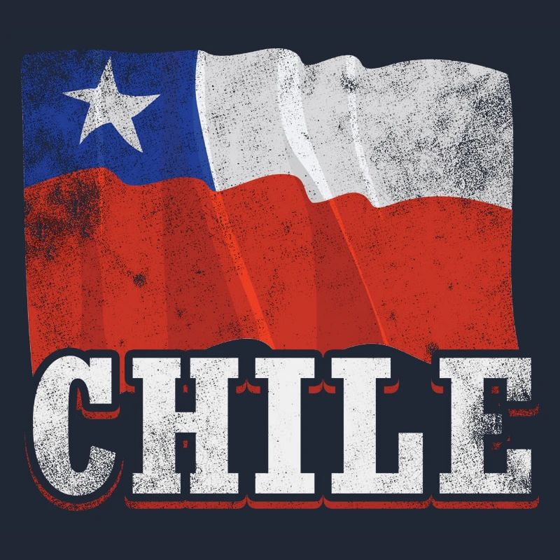 Drapeau du Chili