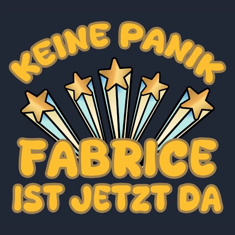 Fabrice as a given name