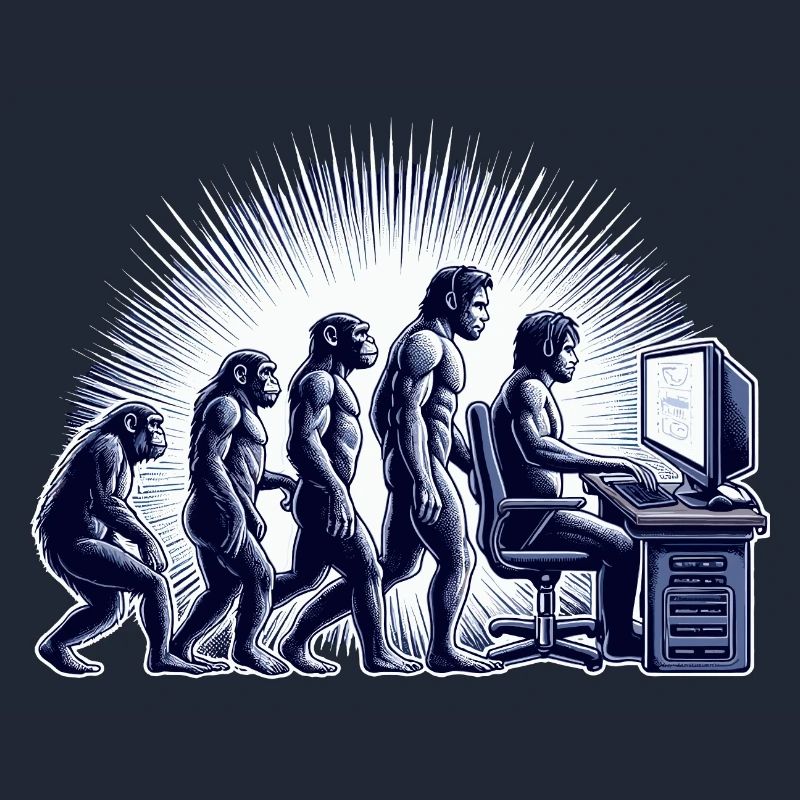 ÉVOLUTION DU JEU