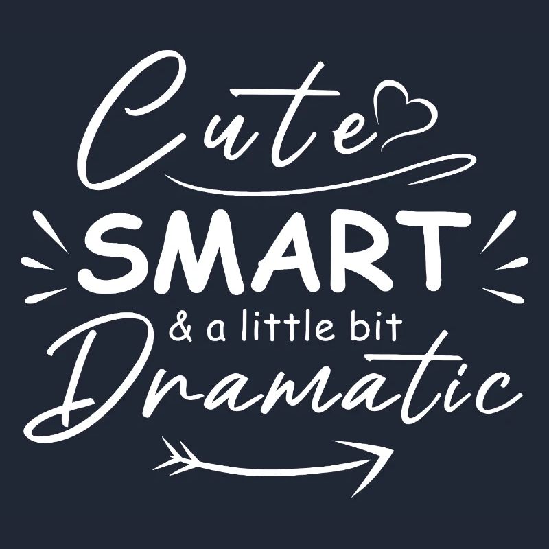 Mignon, intelligent et un peu dramatique