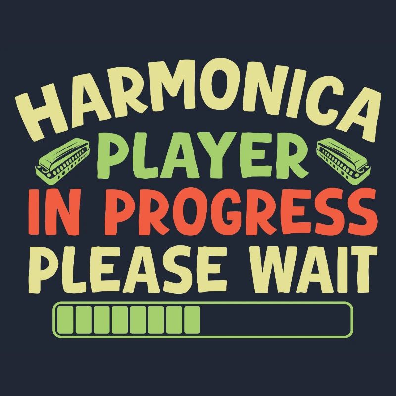 Harmonica Funny Harmonica en cours