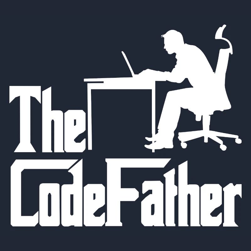 The Codefather Programmer Coder Developer Software
