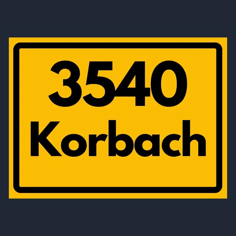 OLD POSTCODE POSTCODE RETRO 3540 KORBACH – HANSE