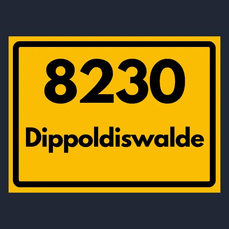 ANCIEN CODE POSTAL 8230 DIPPOLDISWALDE SAXONY