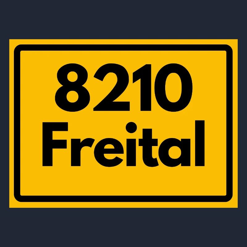 OLD POSTCODE POSTCODE 8210 FREITAL SAXONY
