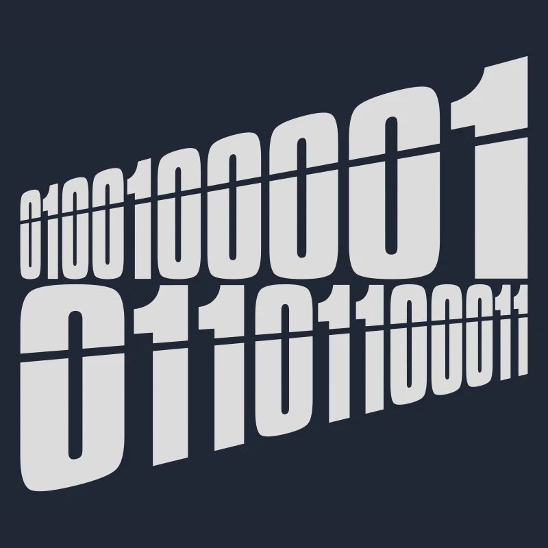 Langage de programme de code binaire