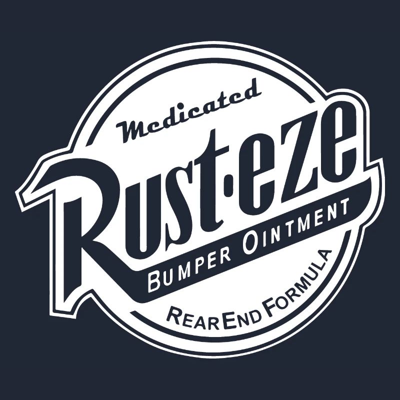 Rusteze Medicated Rust-eze Bumper Ointment,