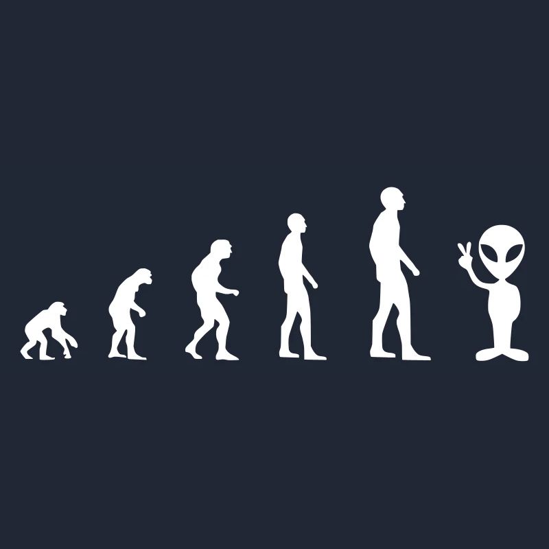 Alien Extra-Sci Fi - Evolution