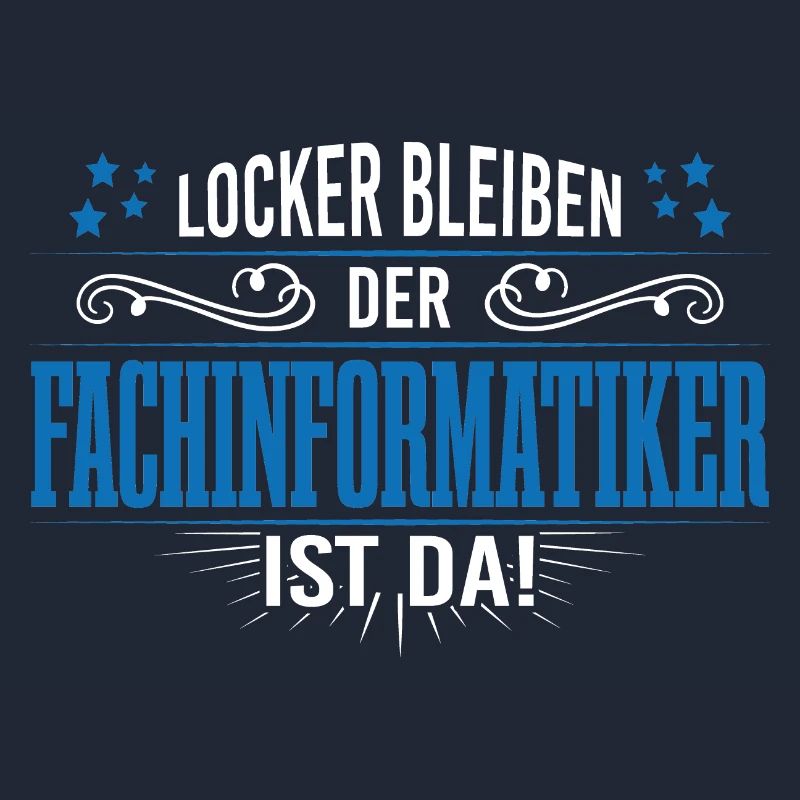 Fachinformatiker programmierer support admin