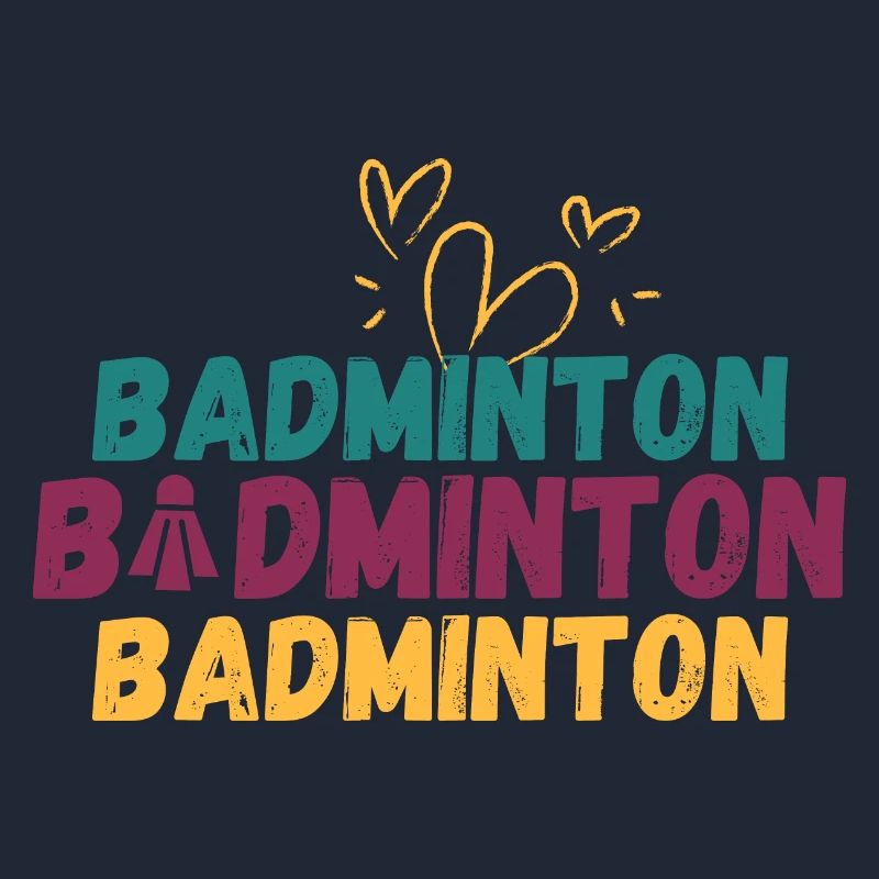 Badminton Badminton Badminton