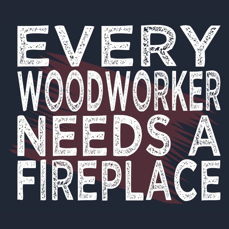 present idea forest work statement carpenter saw