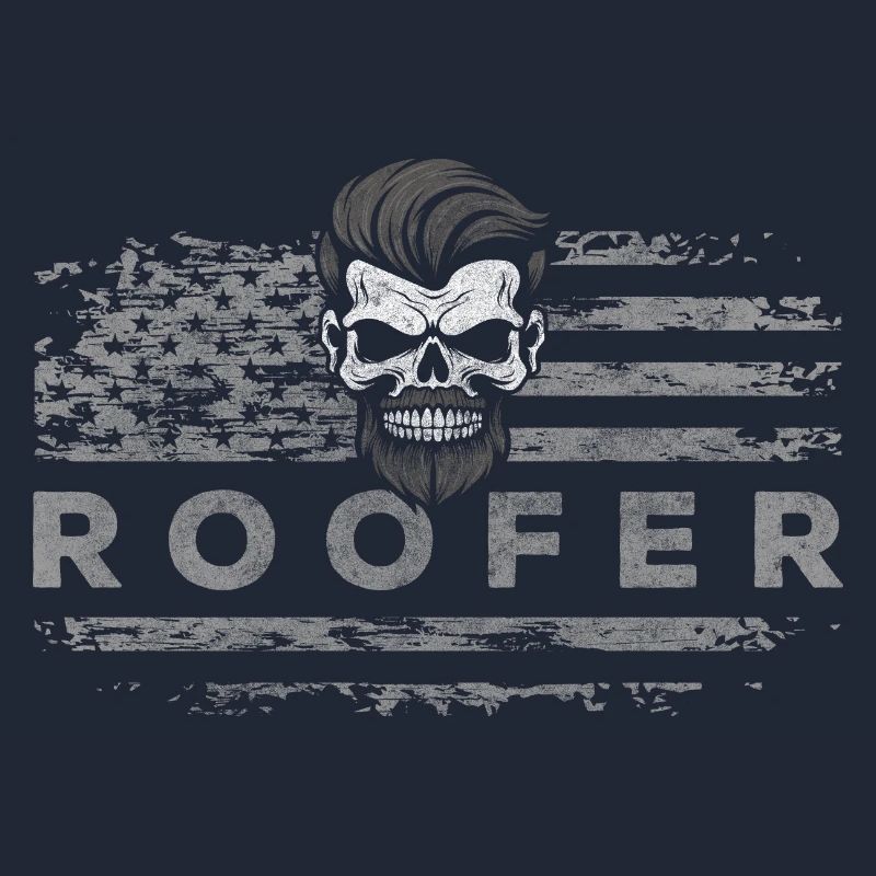 carpenter construction site house roofer master