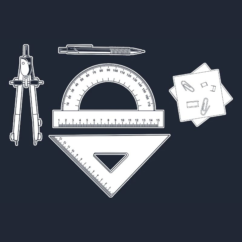 Graphique d’architecte