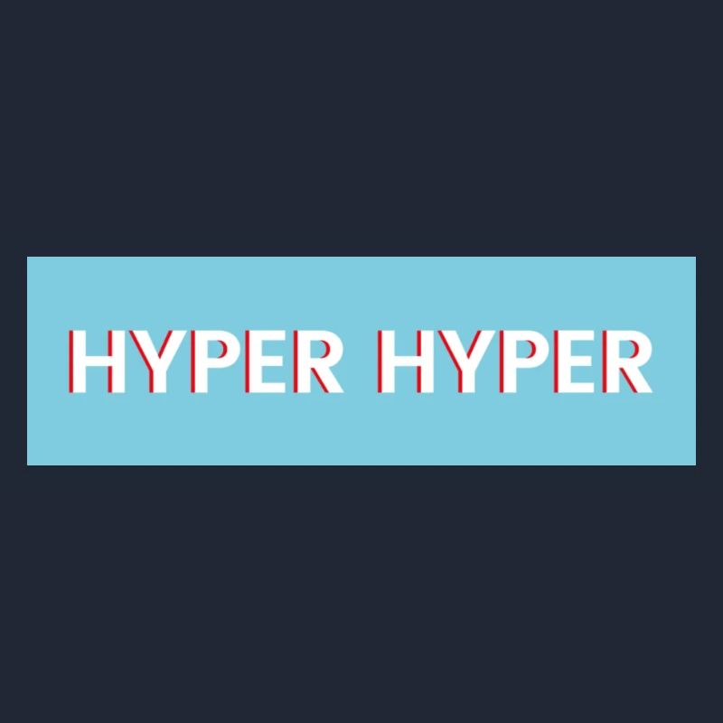 HYPER HYPER