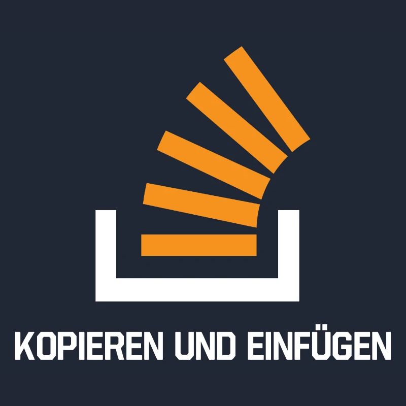 Copy And Paste Programmer Developer Coder Nerd