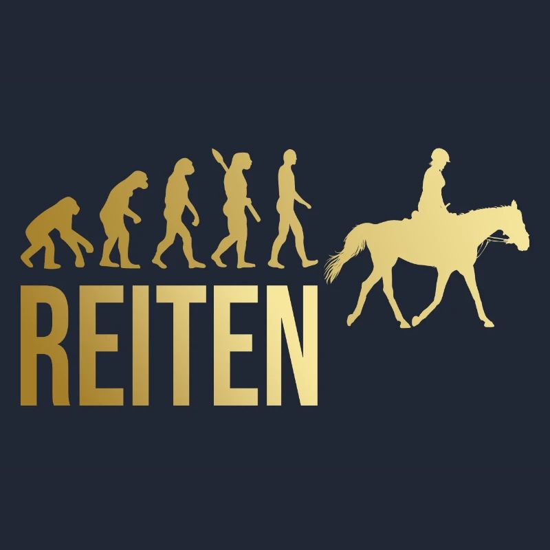 Reiten Evolution