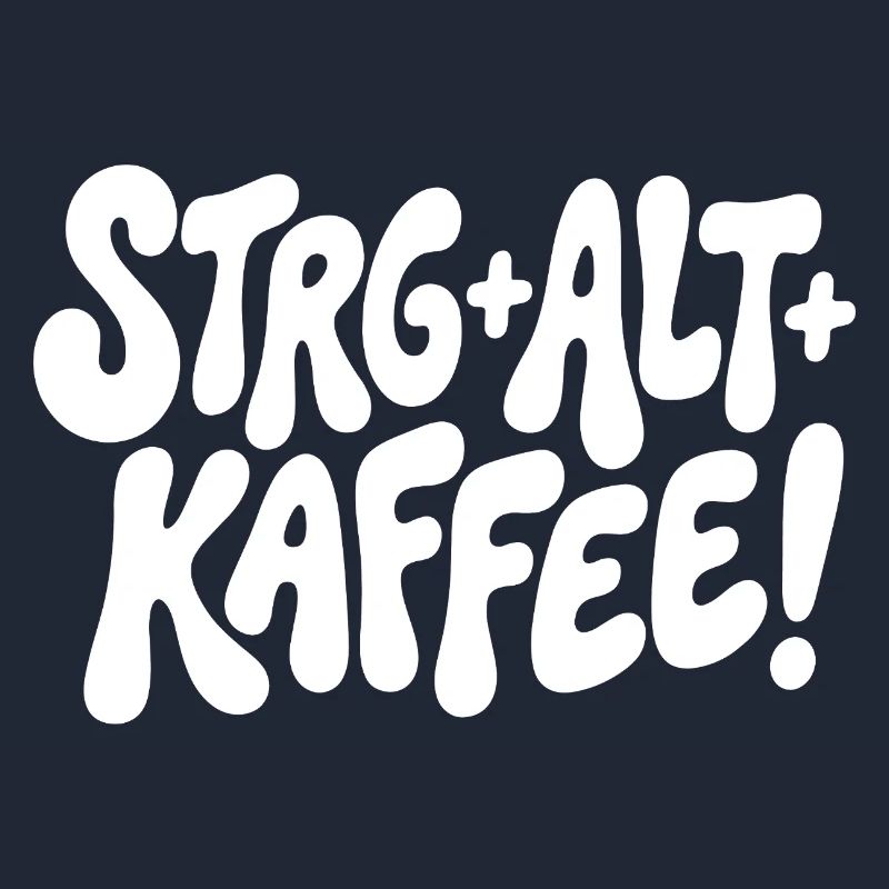 Ctrl Alt Coffee Design
