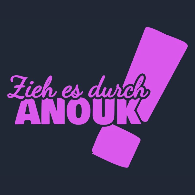 Anouk as a given name