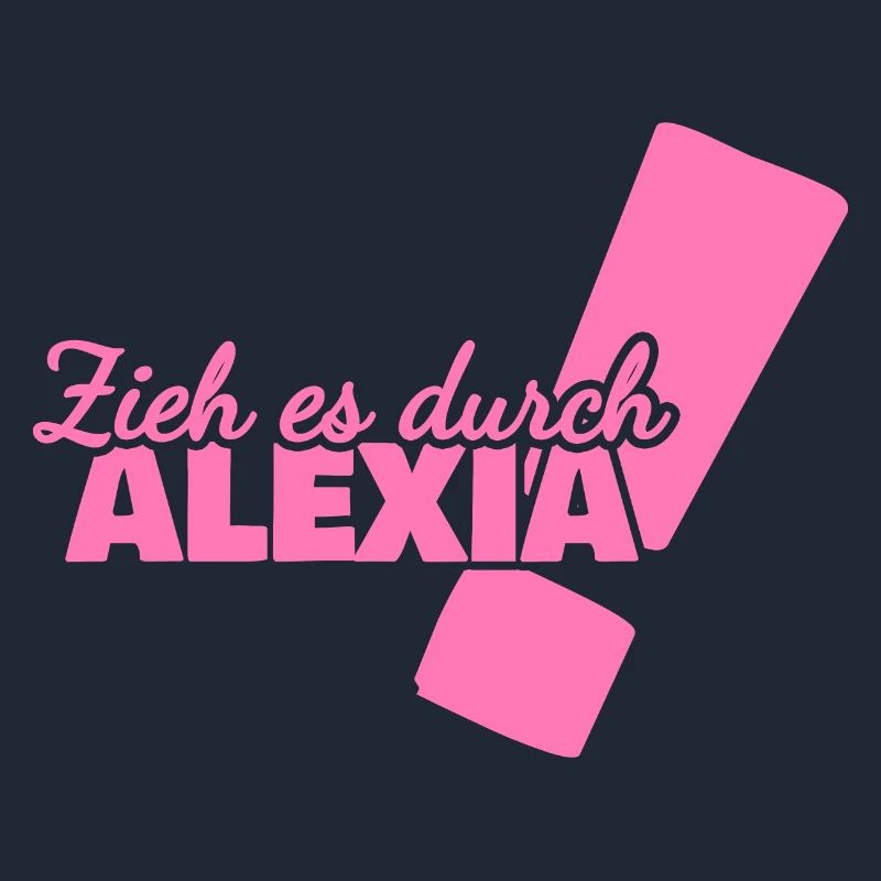 First name Alexia