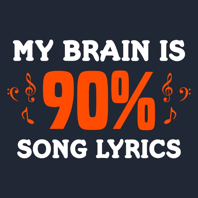 90 % de conception de clés et notes de théorie musicale