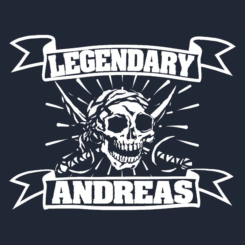 Andreas as a first name