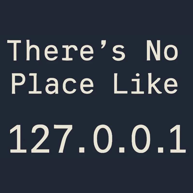 Rien ne vaut localhost