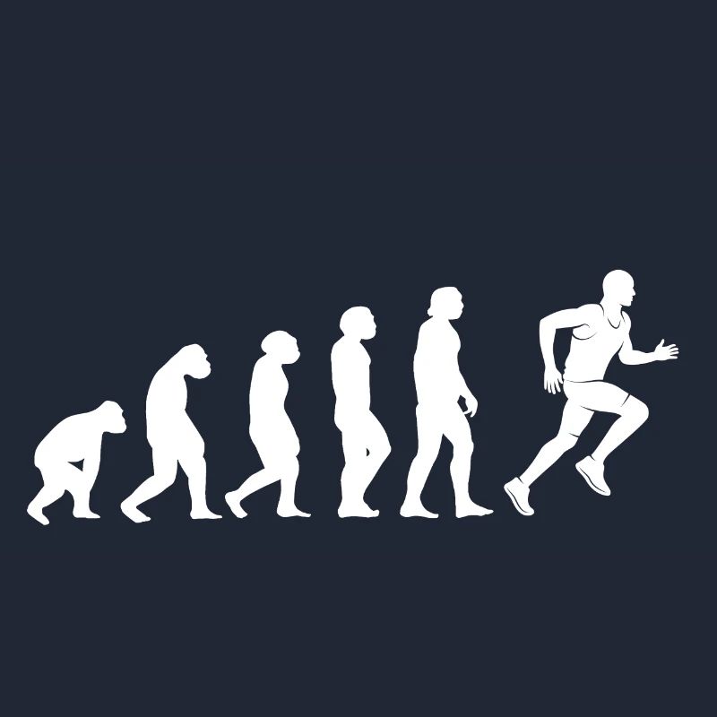 Running evolution