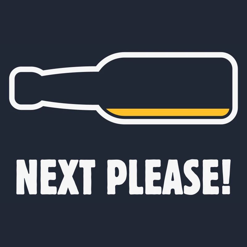 Next Please! (Bier / Bierchen / NEG 2C)