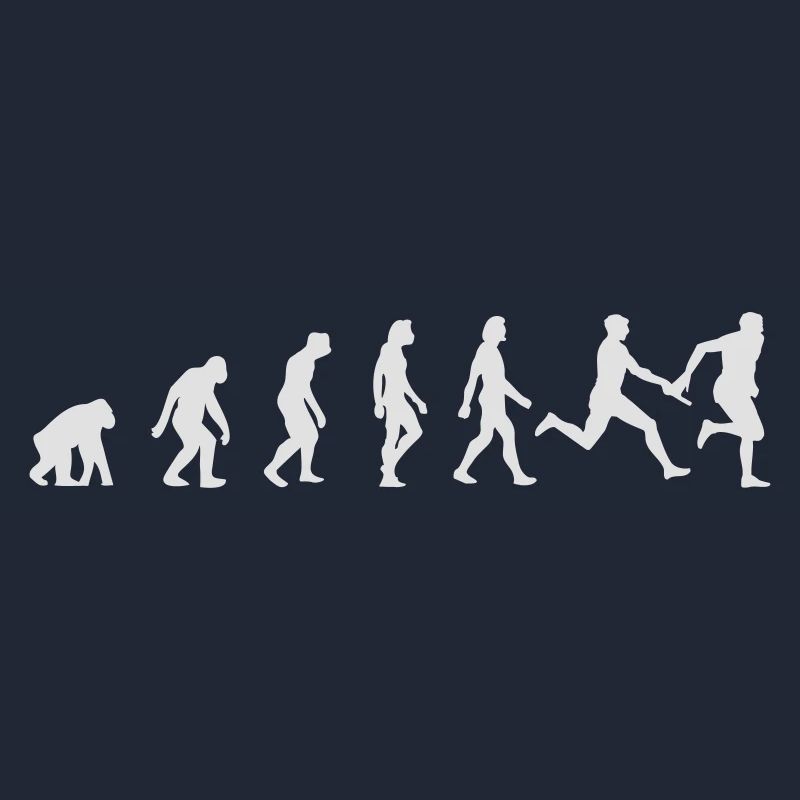 L'évolution de l'athlétisme